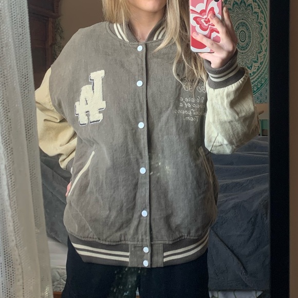 Varsity Jacket - Picture 6 of 8